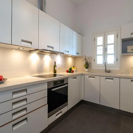μια ξεχωριστή για αξέχαστες στιγμές Ferienhaus *