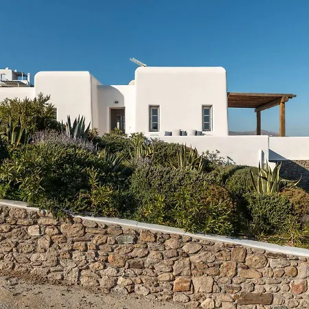 μια ξεχωριστή για αξέχαστες στιγμές Ornos (Mykonos)